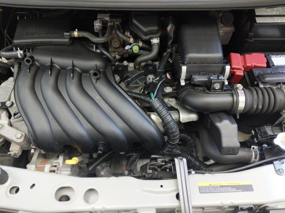 2016 Nissan Versa - Engine
