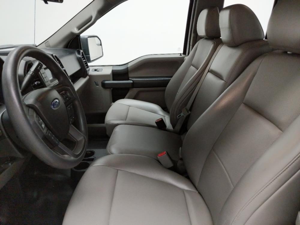 2016 Ford F-150 - Driver Front Seat