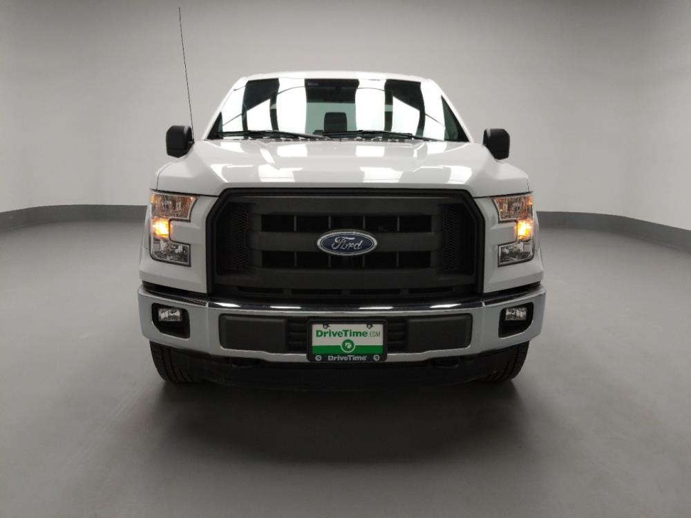 2016 Ford F-150 - Driver Rear Trunk