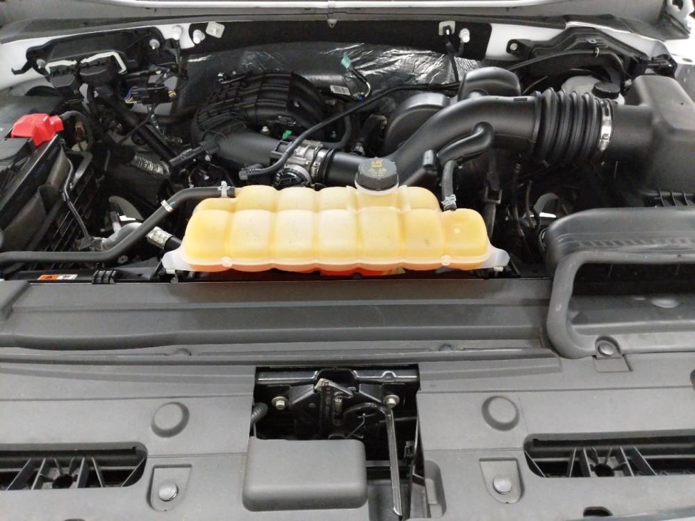 2016 Ford F-150 - Engine