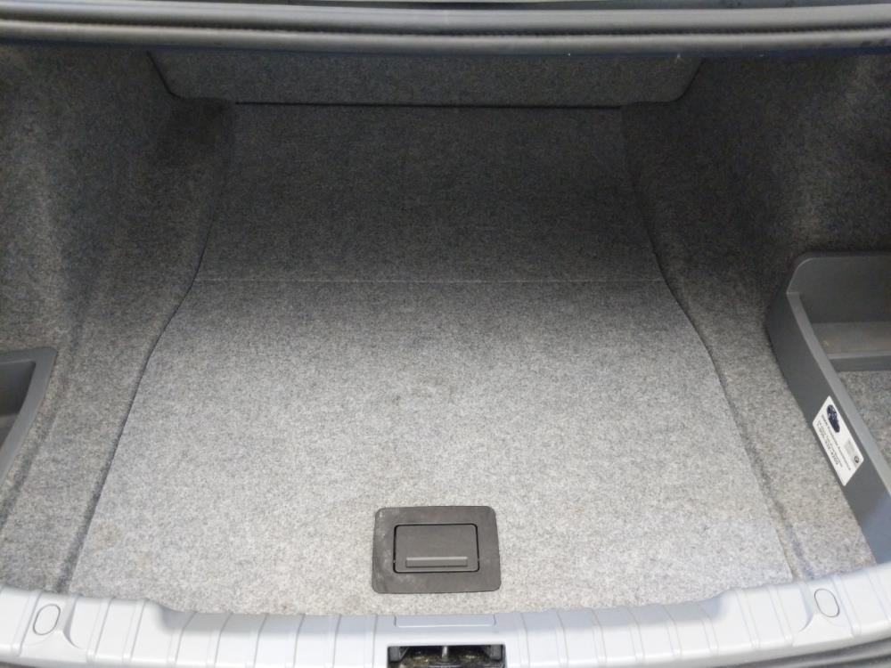 2010 BMW 328i - Trunk
