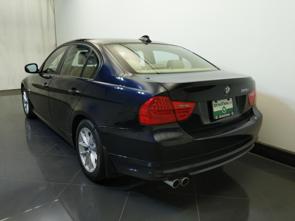 2010 BMW 328i - Driver Rear Side