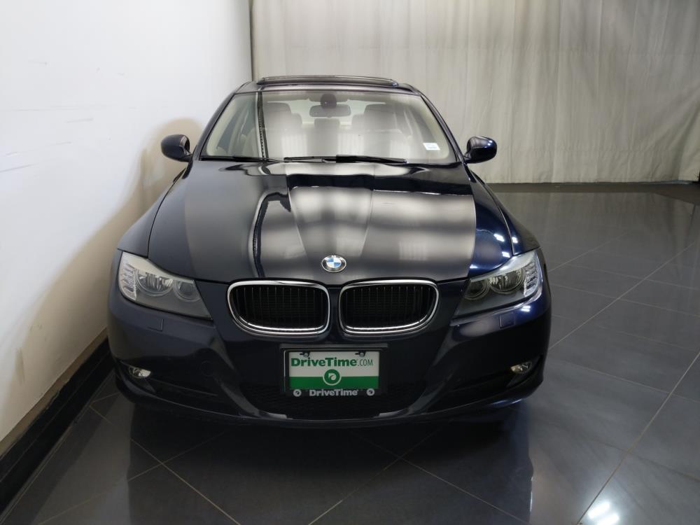 2010 BMW 328i - Driver Rear Trunk