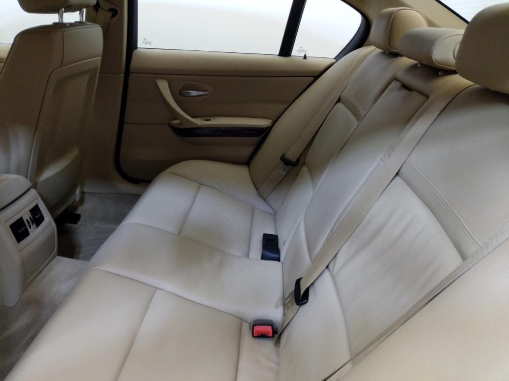 2010 BMW 328i - Driver Rear Seat
