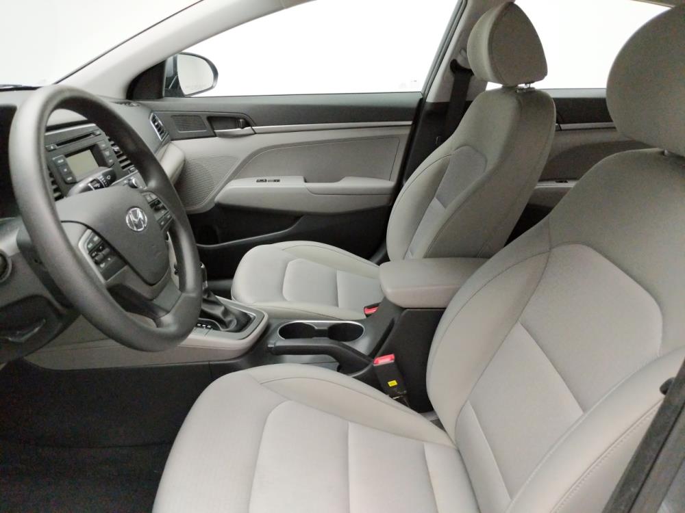 2017 Hyundai Elantra - Driver Front Seat