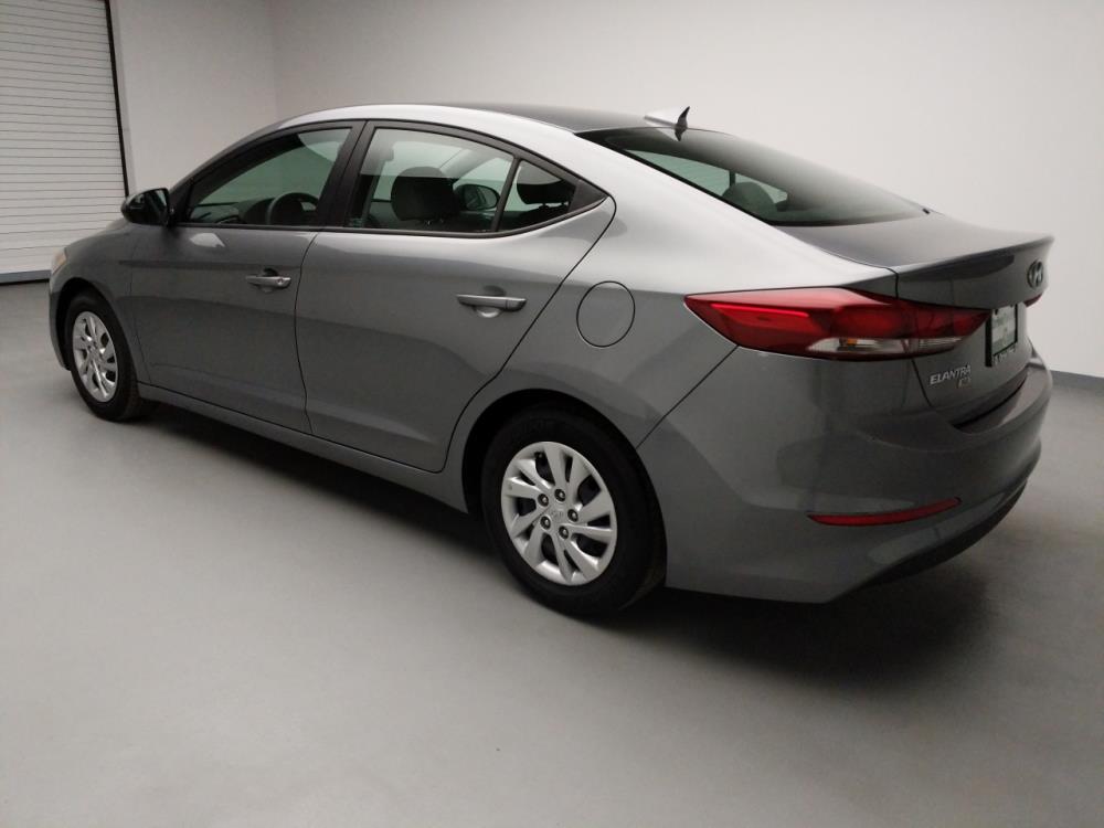 2017 Hyundai Elantra - Driver Front Side