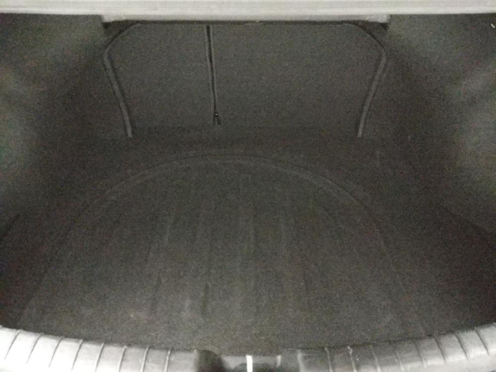 2017 Hyundai Elantra - Trunk