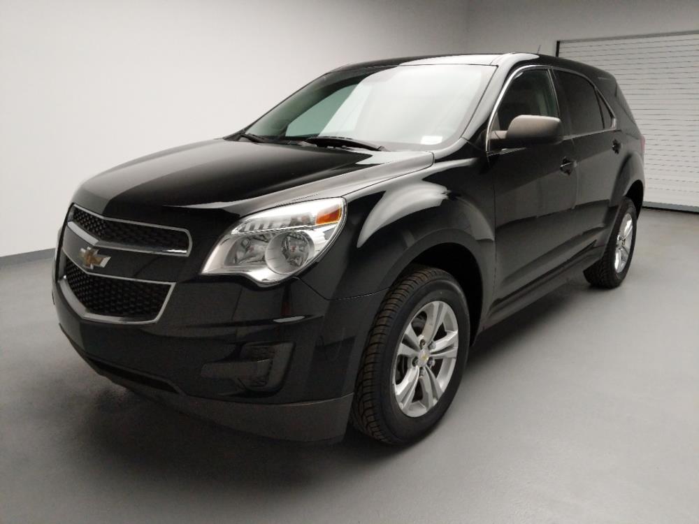 Vin chevrolet equinox