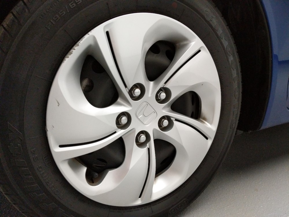 2015 Honda Civic - Wheel