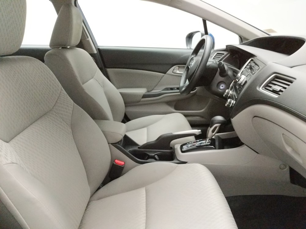 2015 Honda Civic - Passenger Front Seat