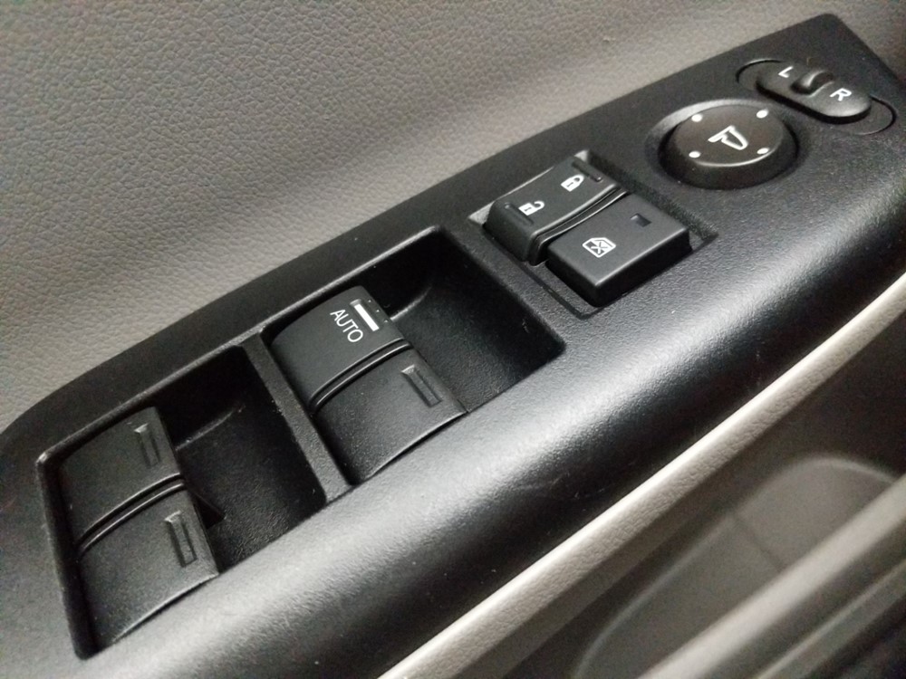 2015 Honda Civic - Driver Power Windows/Lock Control