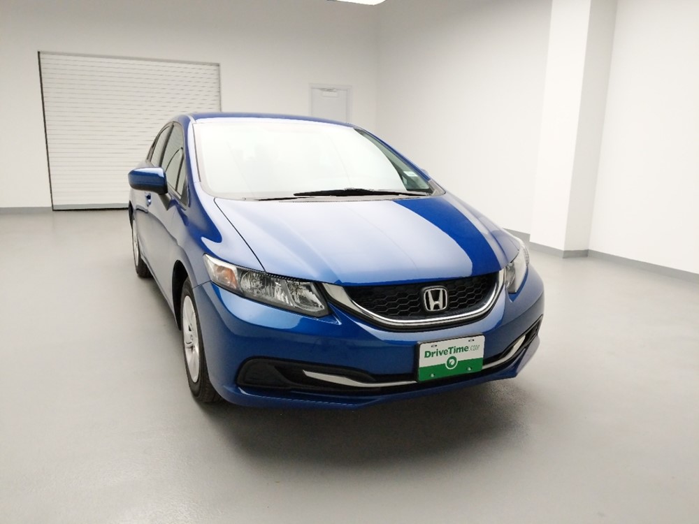 2015 Honda Civic - Passenger Front Hood