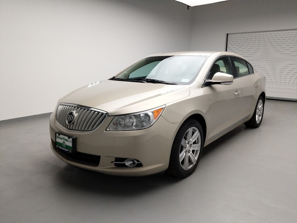 2011 Buick LaCrosse CXL for sale in Detroit | 1740001957 | DriveTime