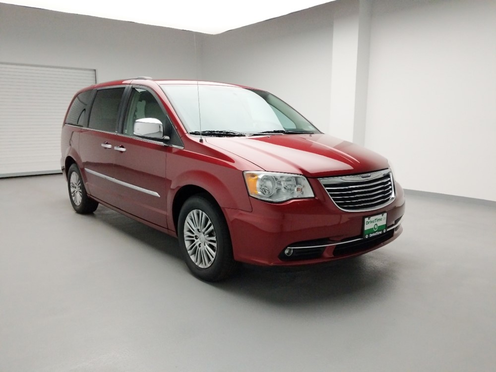 2017 Chrysler Town And Country Touring L For In Grand Rapids 2017 Chrysler Town And Country Touring L For In Grand Rapids 1740002122 Drivetime
