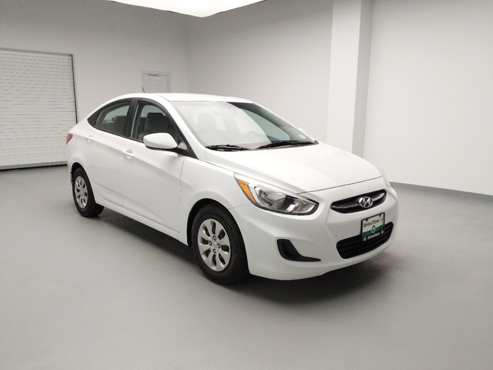 2016 Hyundai Accent - Passenger Front Bumper