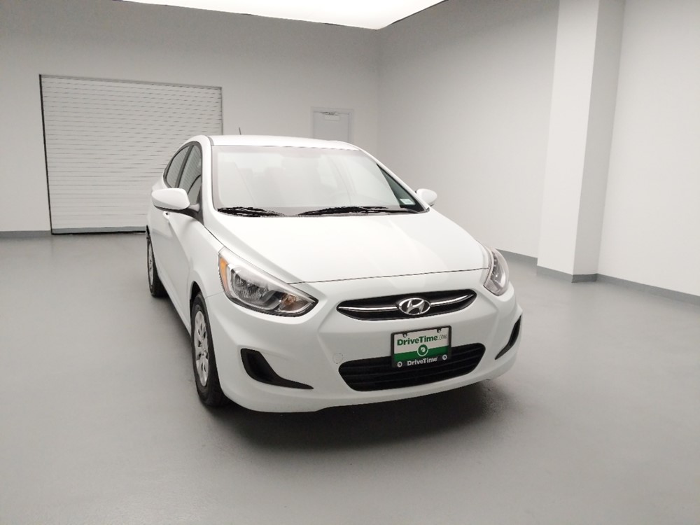 2016 Hyundai Accent - Passenger Front Hood
