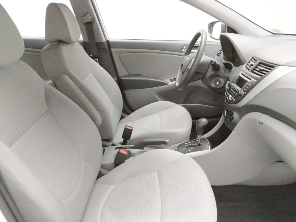 2016 Hyundai Accent - Passenger Front Seat