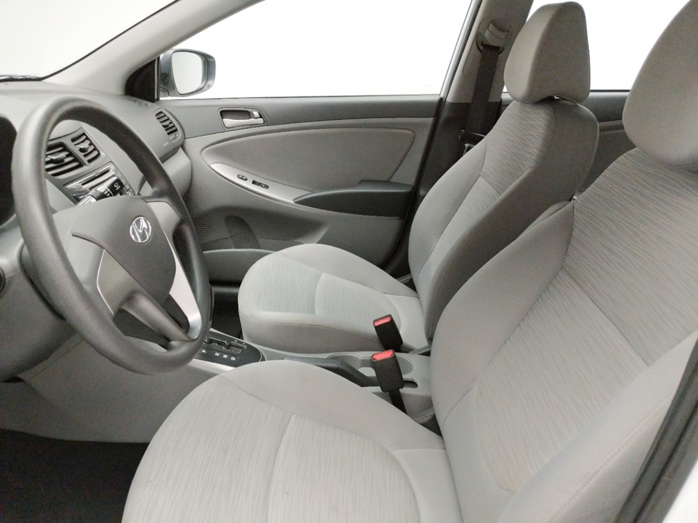2016 Hyundai Accent - Driver Front Seat