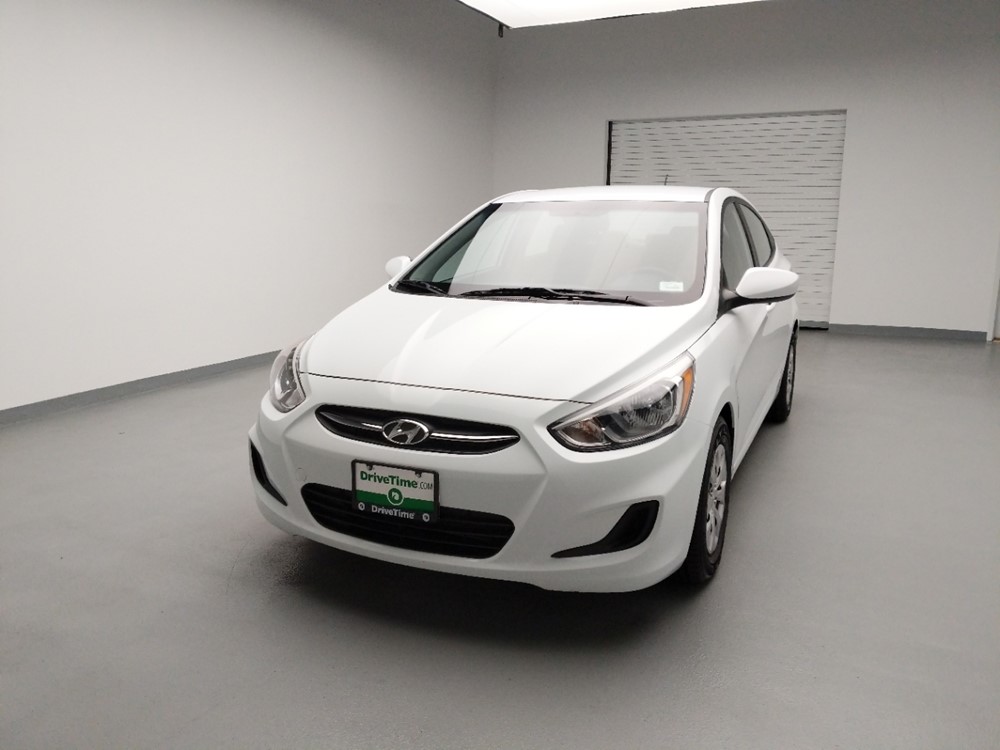 2016 Hyundai Accent - Driver Front Hood