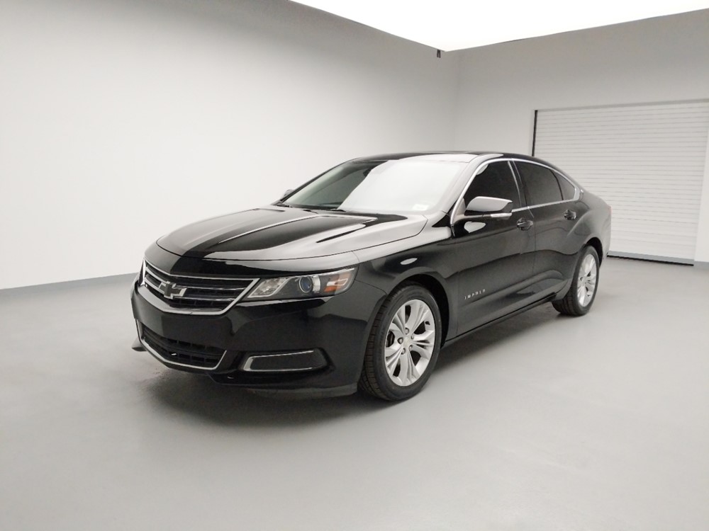 2014 Chevrolet Impala - Driver Front Bumper