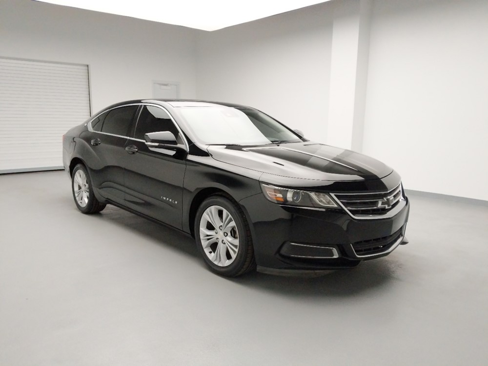 2014 Chevrolet Impala - Passenger Front Bumper