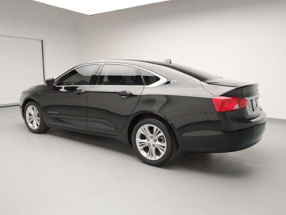 2014 Chevrolet Impala - Driver Rear Side