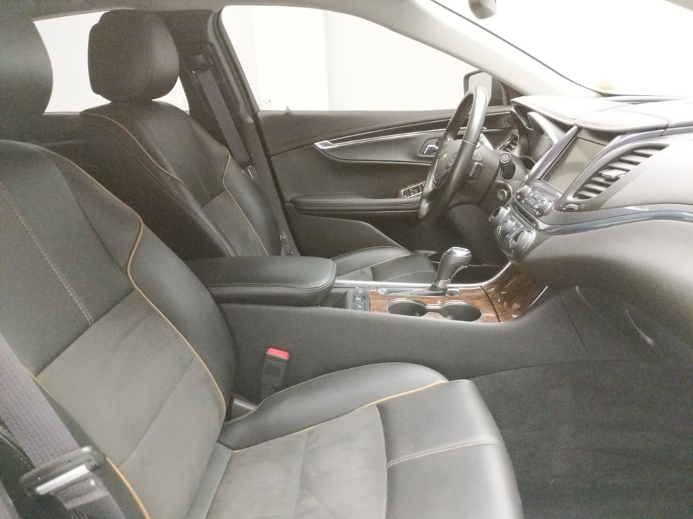 2014 Chevrolet Impala - Passenger Front Seat