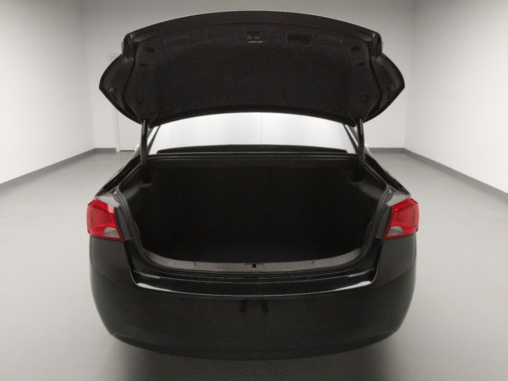2014 Chevrolet Impala - Trunk