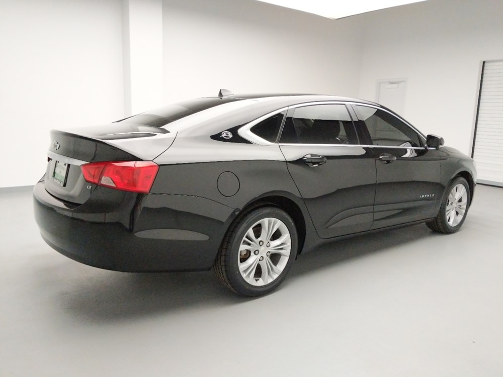 2014 Chevrolet Impala - Passenger Rear Side