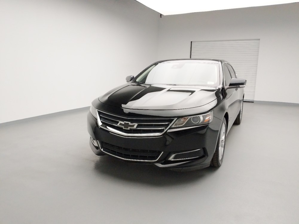 2014 Chevrolet Impala - Driver Front Hood