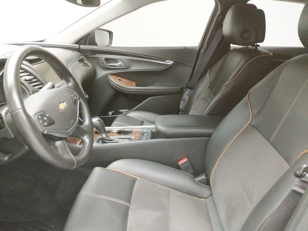 2014 Chevrolet Impala - Driver Front Seat