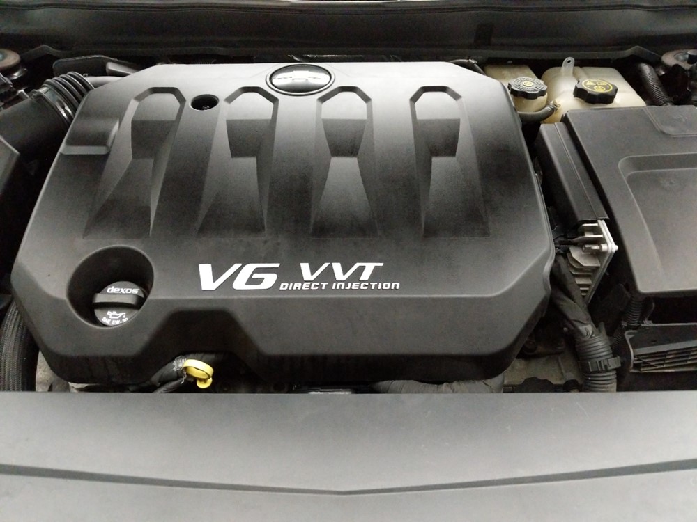 2014 Chevrolet Impala - Engine