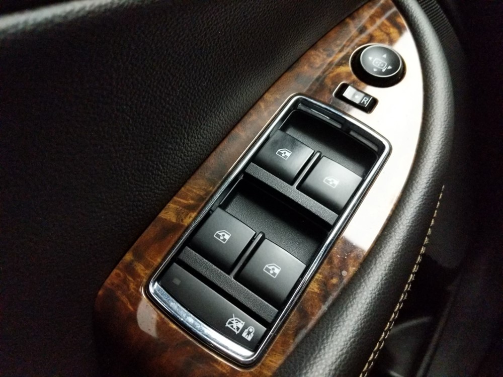 2014 Chevrolet Impala - Driver Power Windows/Lock Control