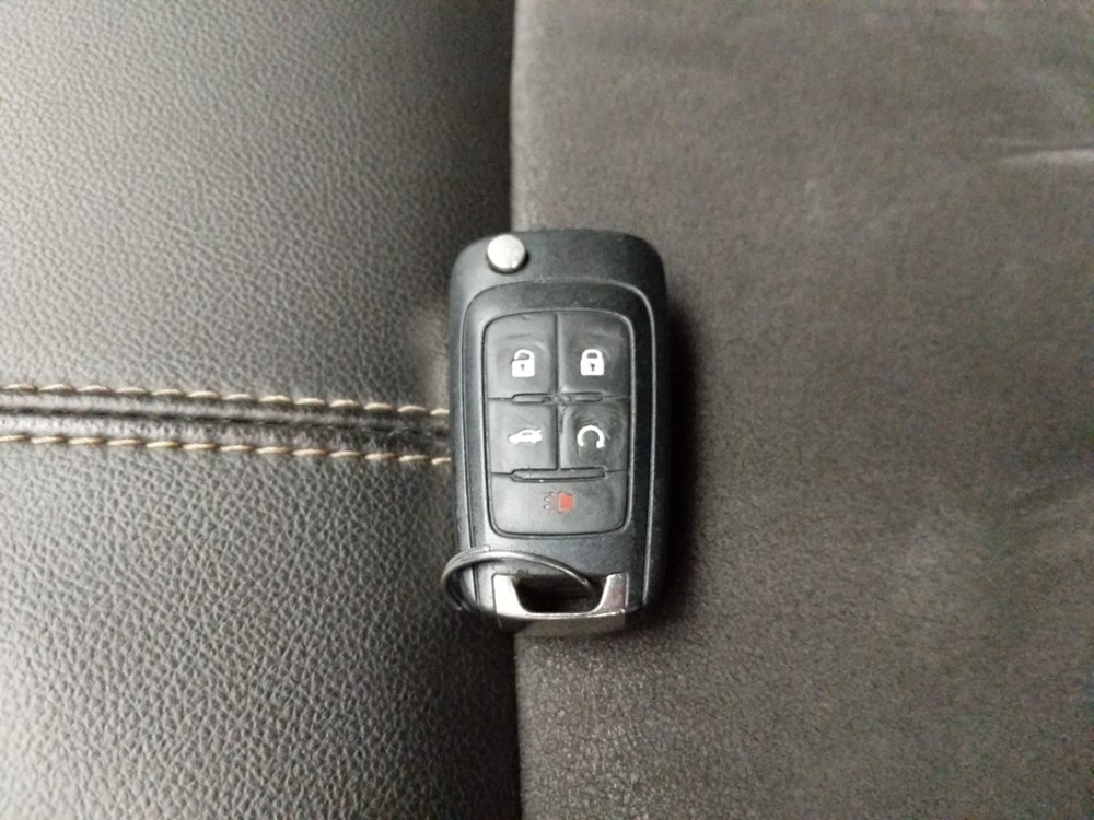2014 Chevrolet Impala - Keys