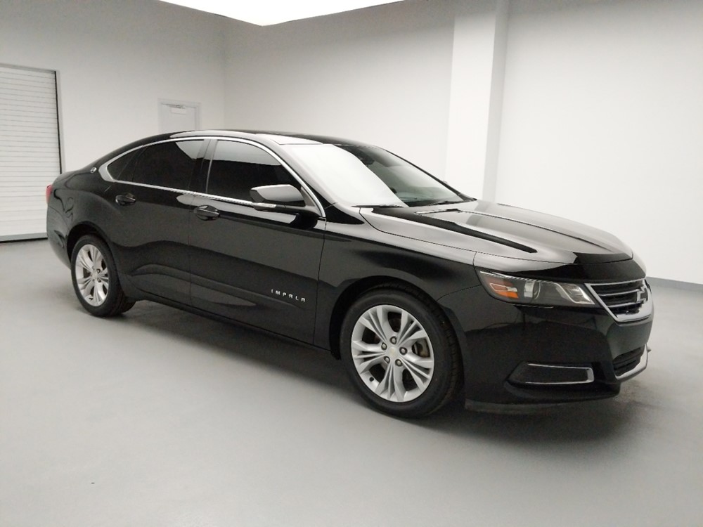 2014 Chevrolet Impala - Passenger Front Side