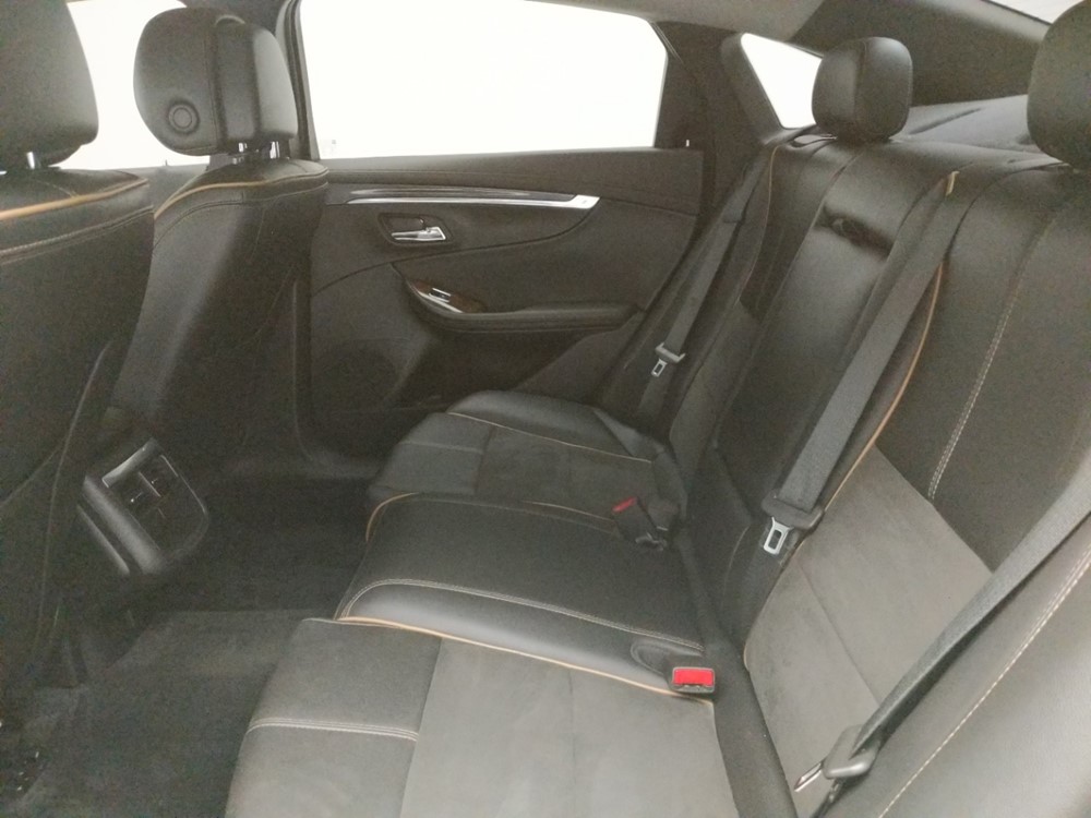 2014 Chevrolet Impala - Driver Rear Seat