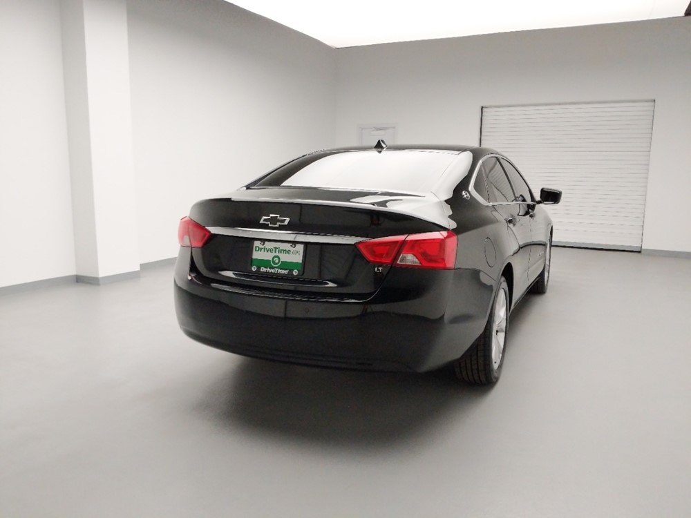 2014 Chevrolet Impala - Passenger Rear Trunk