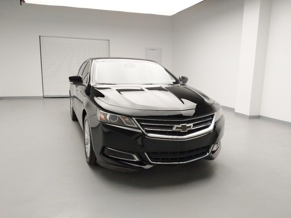 2014 Chevrolet Impala - Passenger Front Hood