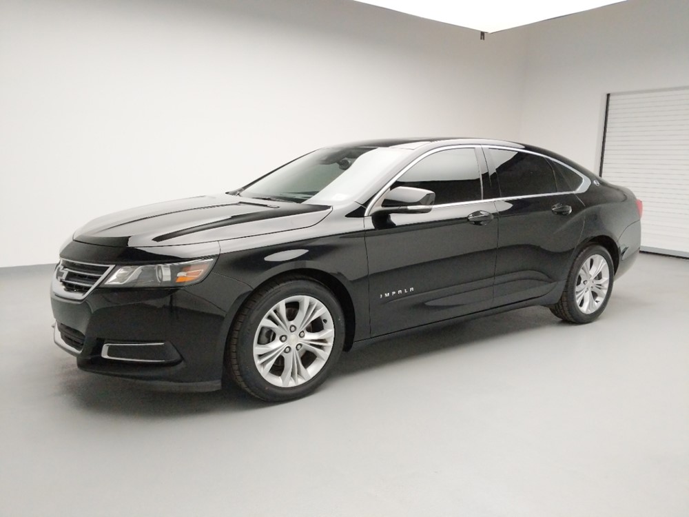 2014 Chevrolet Impala - Driver Front Side
