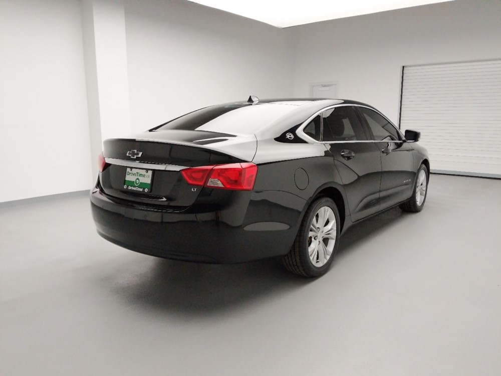 2014 Chevrolet Impala - Passenger Rear Bumper