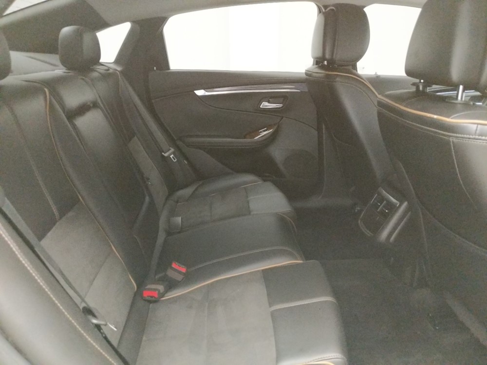 2014 Chevrolet Impala - Passenger Rear Seat
