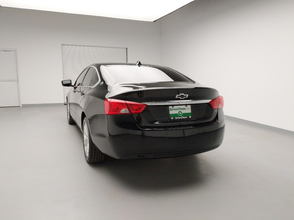 2014 Chevrolet Impala - Driver Rear Trunk