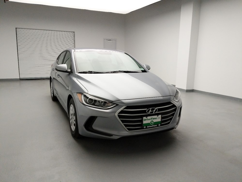 2017 Hyundai Elantra - Passenger Front Hood