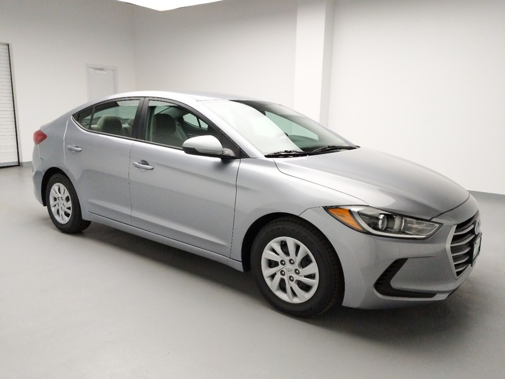 2017 Hyundai Elantra - Passenger Front Side