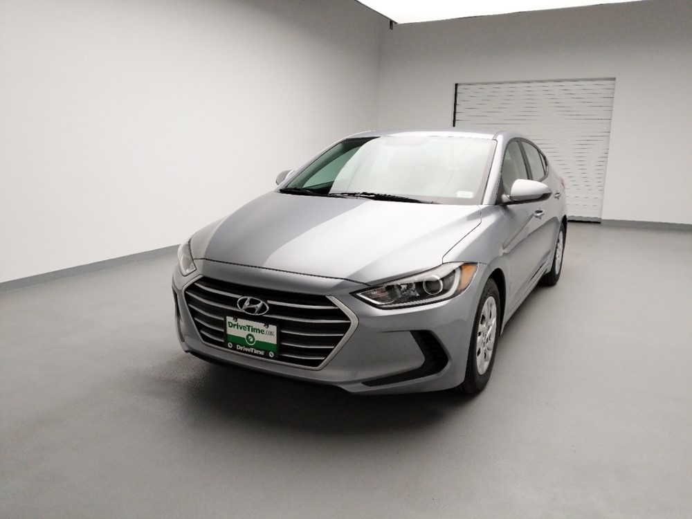 2017 Hyundai Elantra - Driver Front Hood
