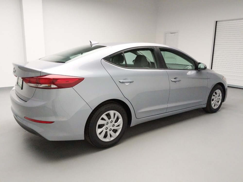 2017 Hyundai Elantra - Passenger Rear Side