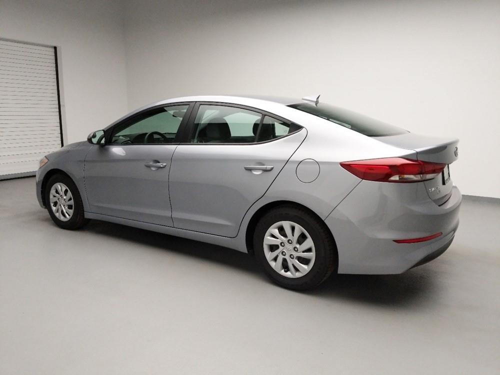2017 Hyundai Elantra - Driver Rear Side