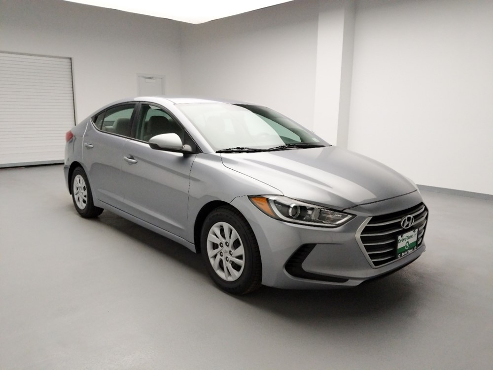 2017 Hyundai Elantra - Passenger Front Bumper