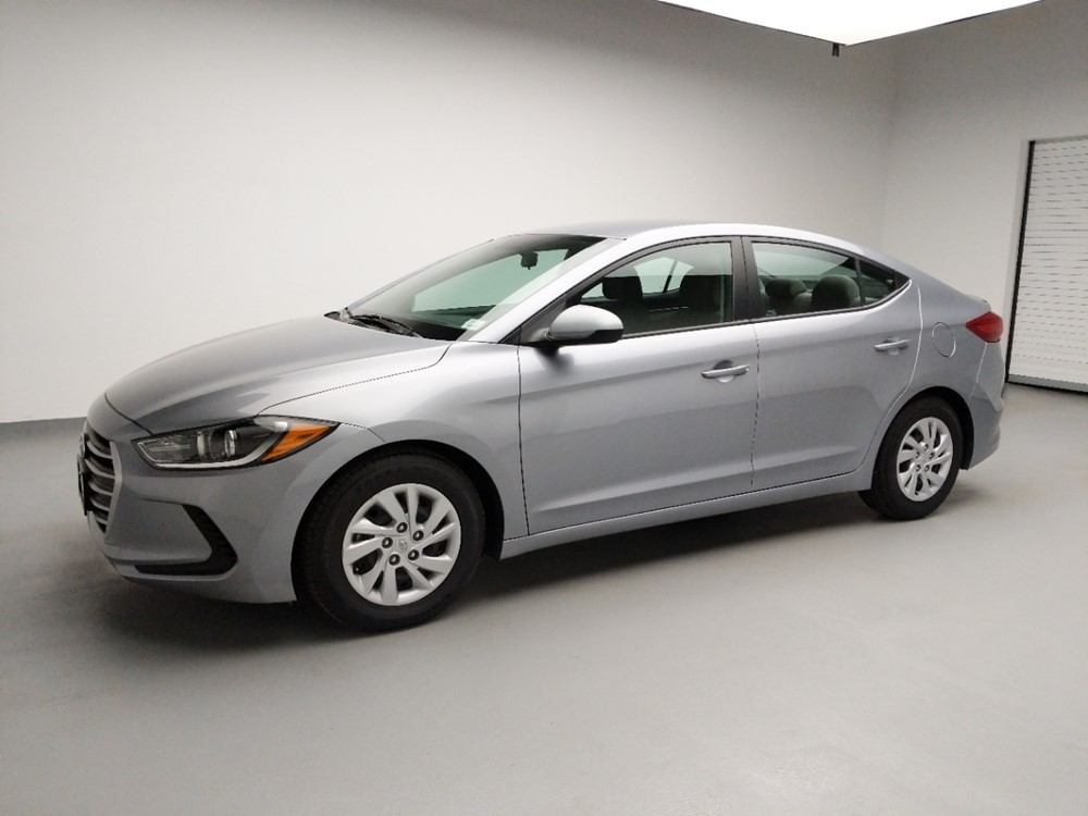 2017 Hyundai Elantra - Driver Front Side