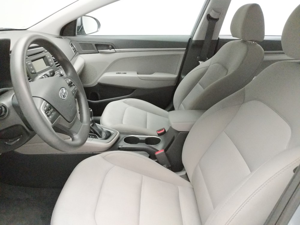 2017 Hyundai Elantra - Driver Front Seat